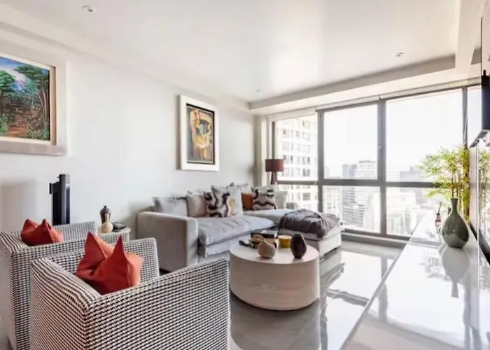 Luxury Apartement With Incredible Amenities Apartment