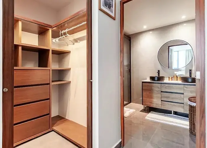 Luxury Apartement With Incredible Amenities * Mexico City