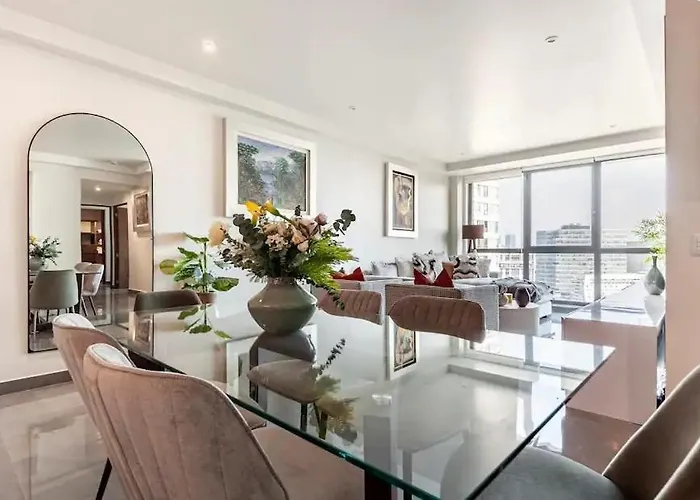 Apartment Luxury Apartement With Incredible Amenities *