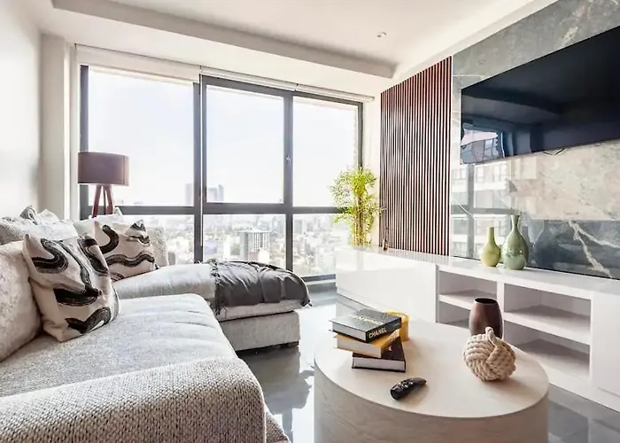 Luxury Apartement With Incredible Amenities *