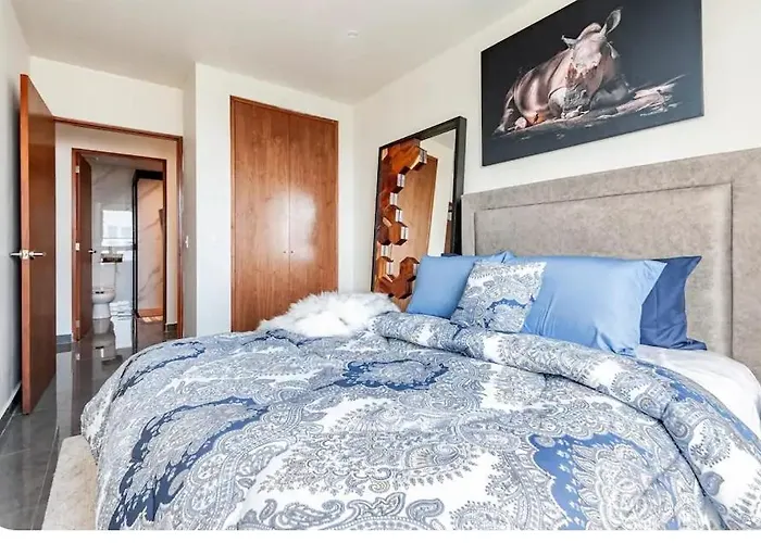 Apartment Luxury Apartement With Incredible Amenities