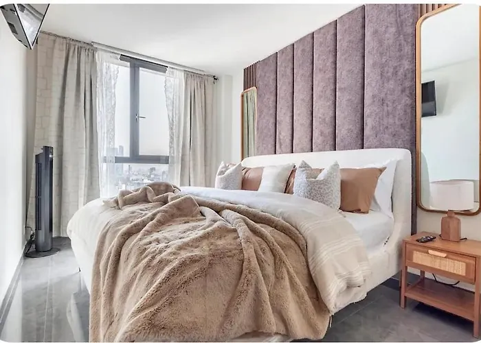 Luxury Apartement With Incredible Amenities * Mexico City