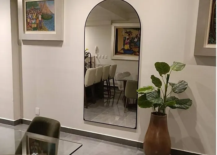 Apartment Luxury Apartement With Incredible Amenities