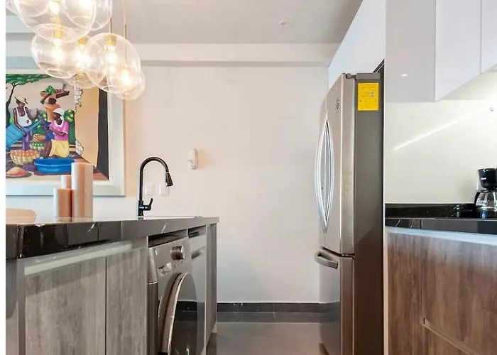 Luxury Apartement With Incredible Amenities Apartment *