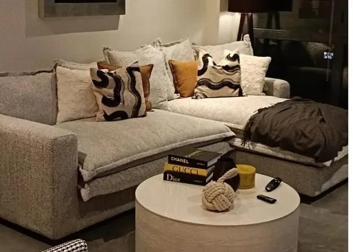 Luxury Apartement With Incredible Amenities * Mexico City