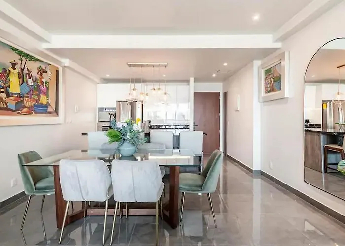 Luxury Apartement With Incredible Amenities