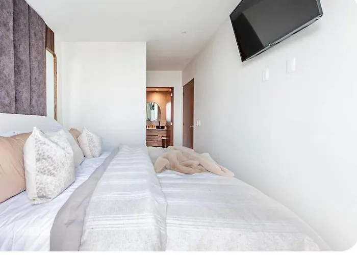 Apartment Luxury Apartement With Incredible Amenities