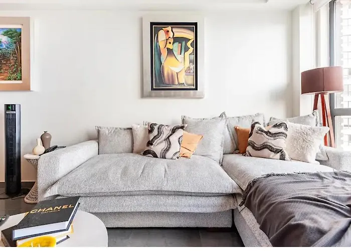 Apartment Luxury Apartement With Incredible Amenities Mexico City