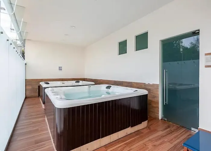Luxury Apartement With Incredible Amenities