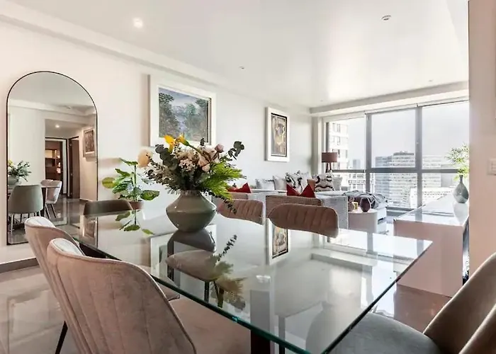 Luxury Apartement With Incredible Amenities Apartment Mexico City