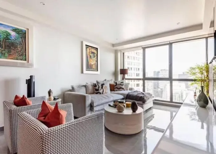 Apartment Luxury Apartement With Incredible Amenities