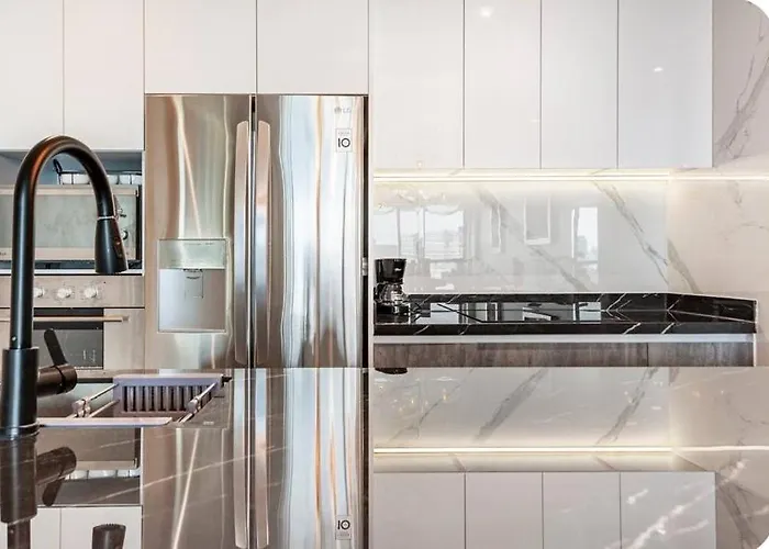 Luxury Apartement With Incredible Amenities Apartment Mexico City
