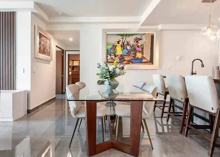 Luxury Apartement With Incredible Amenities