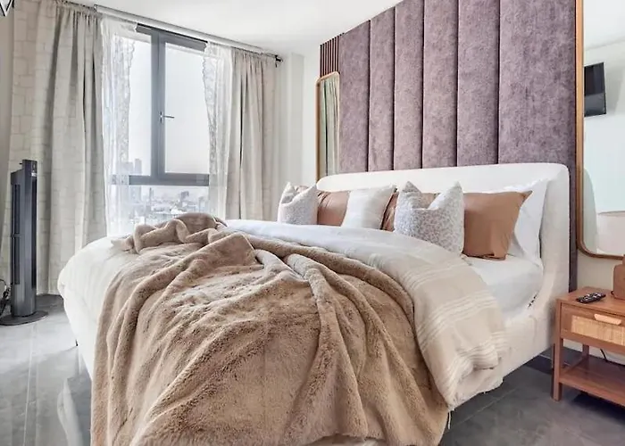 Luxury Apartement With Incredible Amenities Apartment *