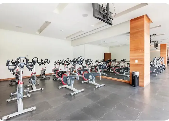 Luxury Apartement With Incredible Amenities * Mexico City