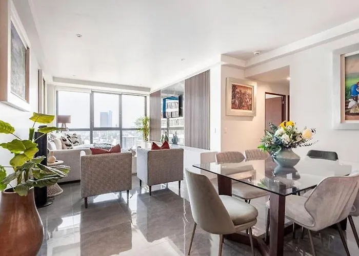 Apartment Luxury Apartement With Incredible Amenities Mexico City