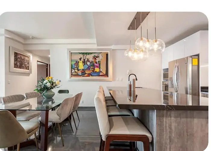 Apartment Luxury Apartement With Incredible Amenities